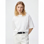G Dry Wide T-Shirt (5/4 Sleeve) 356278 Japan best brand