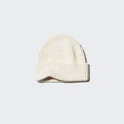 UniQlo Heattech Rib Beanie 486191 Japan best brand