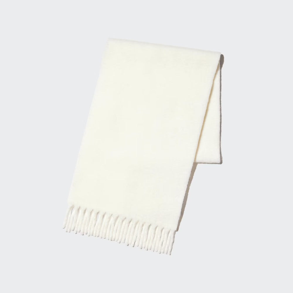 U Soufflé Yarn Chunky Stole 486757 Japan best brand