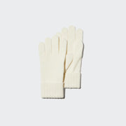U Cashmere Knit Gloves 486764 Japan best brand