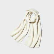 UniQlo Soufflé Yarn Knit Stole 489405 Japan best brand