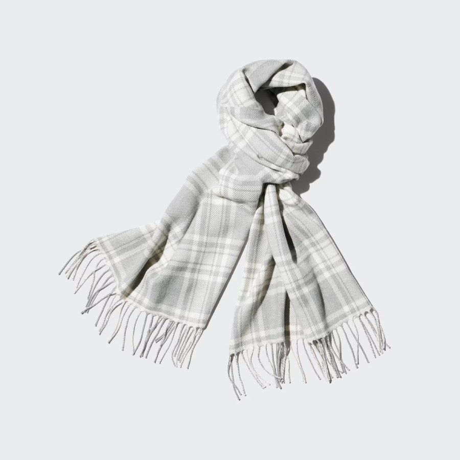 UniQlo Heattech Muffler 486203 Japan best brand