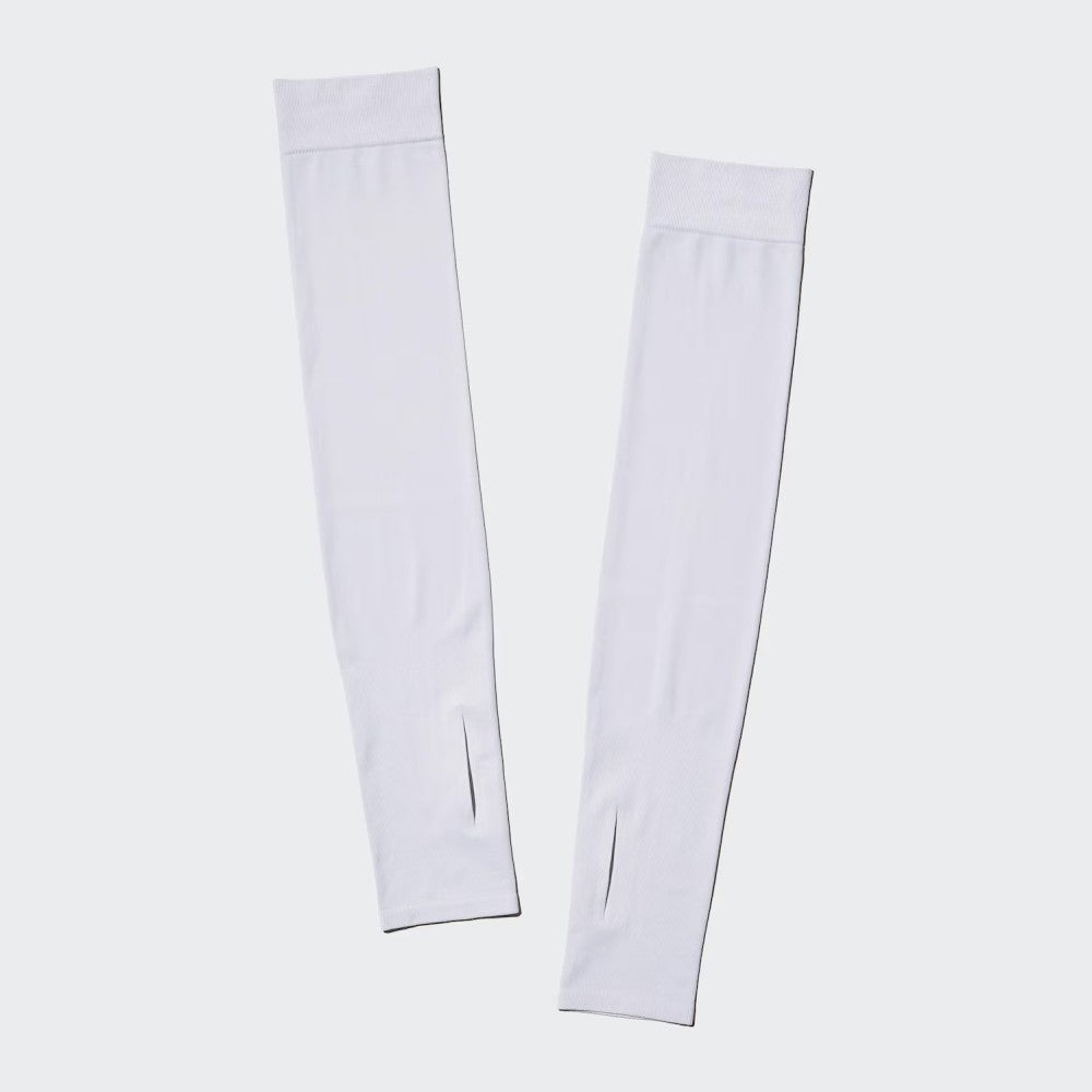 U UV-Cut Seamless Arm Covers AIRism 481617 Japan best brand