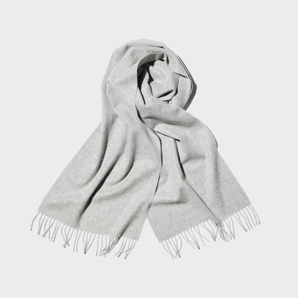 U Cashmere Scarf 486760 Japan best brand