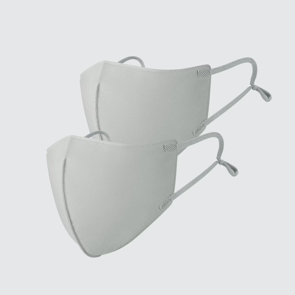 U Airism 3D Mask / Set of 2 - 491700 Japan best brand