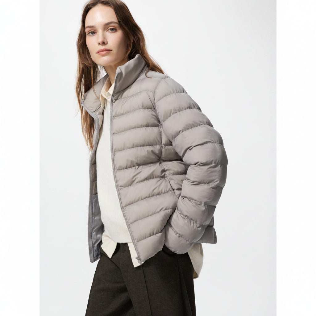 U Pufftech Jacket  479751 Japan best brand