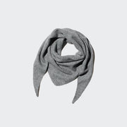 UniQlo Soufflé Yarn Triangle Scarf 489162 Japan best brand