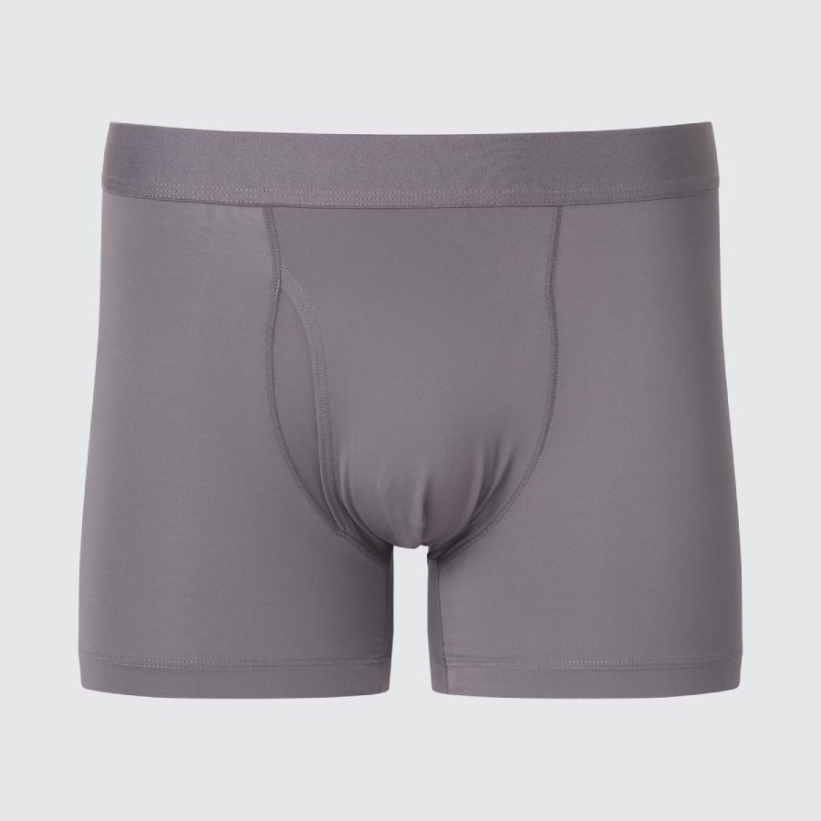 U AIRism Boxer Briefs (Front Opening) 474291 Japan best brand