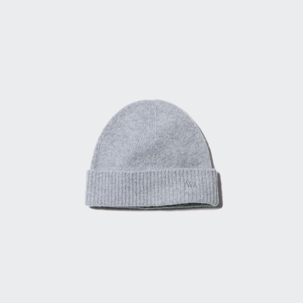 UniQlo Wool Cashmere Beanie 488440 Japan best brand