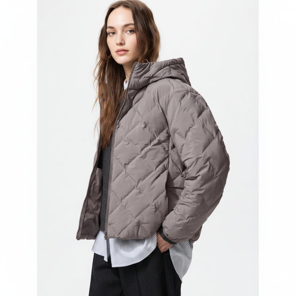 U PUFFTECH Parka – 469871/478571 Japan best brand