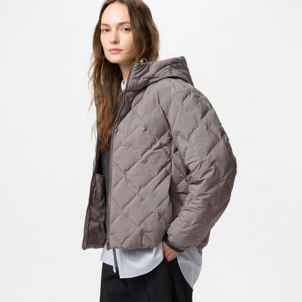 UniQlo Pufftech Parka 487406 Japan best brand