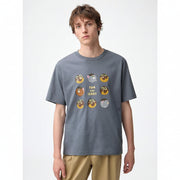 G Graphic T-Shirt TOM and JERRY 361243 Japan best brand UniQlo