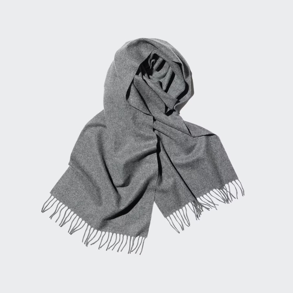 U Cashmere Scarf 486760 Japan best brand