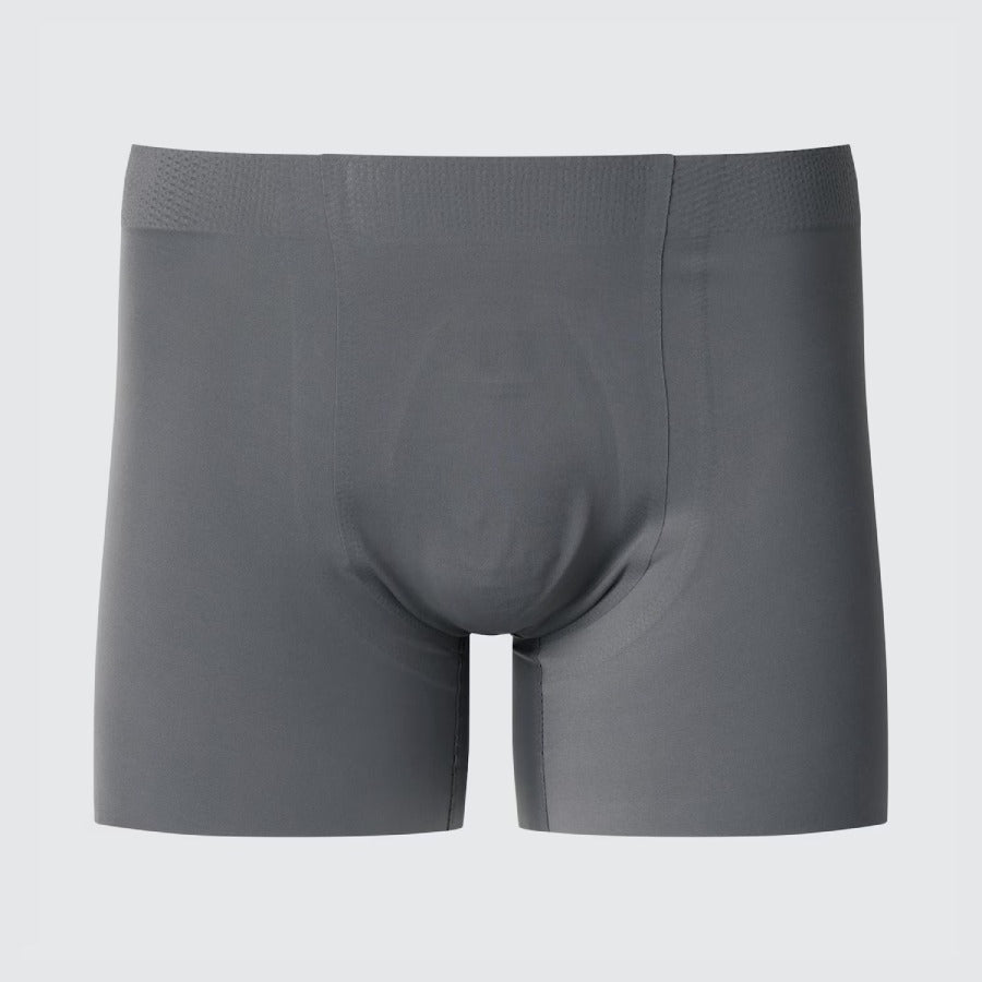 U AIRism Seamless Boxer Briefs 474329 Japan best brand