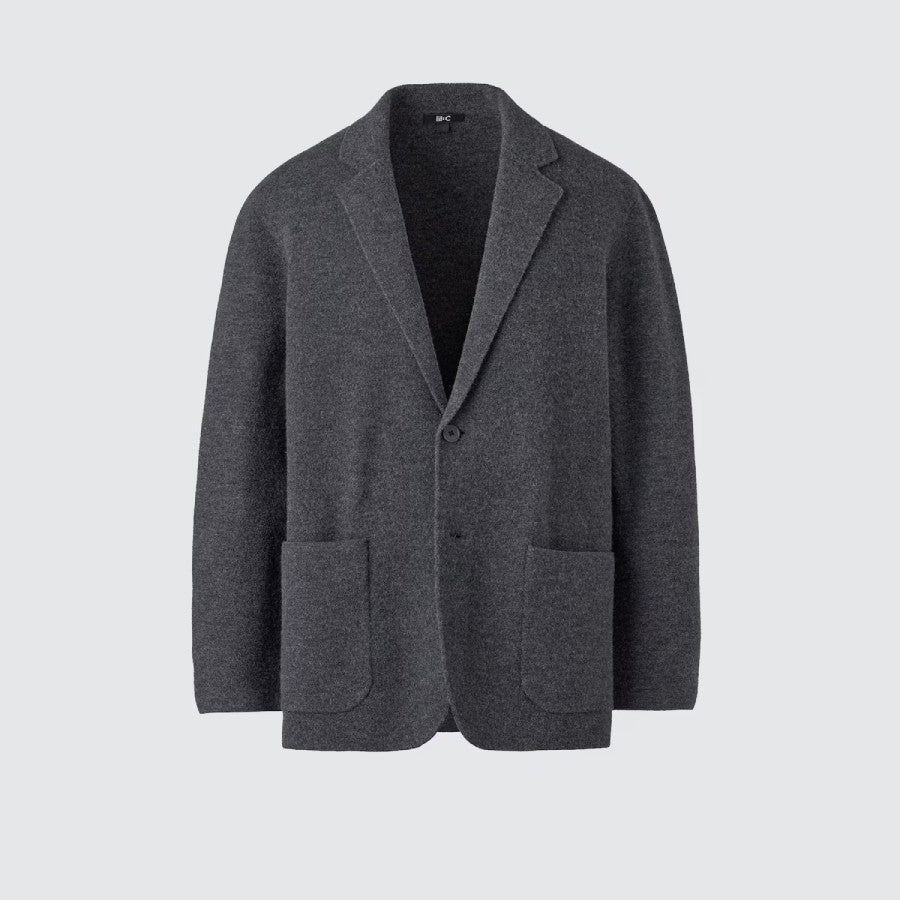 U Knit Jacket 480812 Japan best brand
