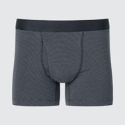 U Cotton Boxer Briefs (With Front Opening) 479496 Japan best brand