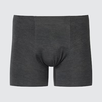 U AIRism Seamless Boxer Briefs / Closed Front 484996 Japan best brand