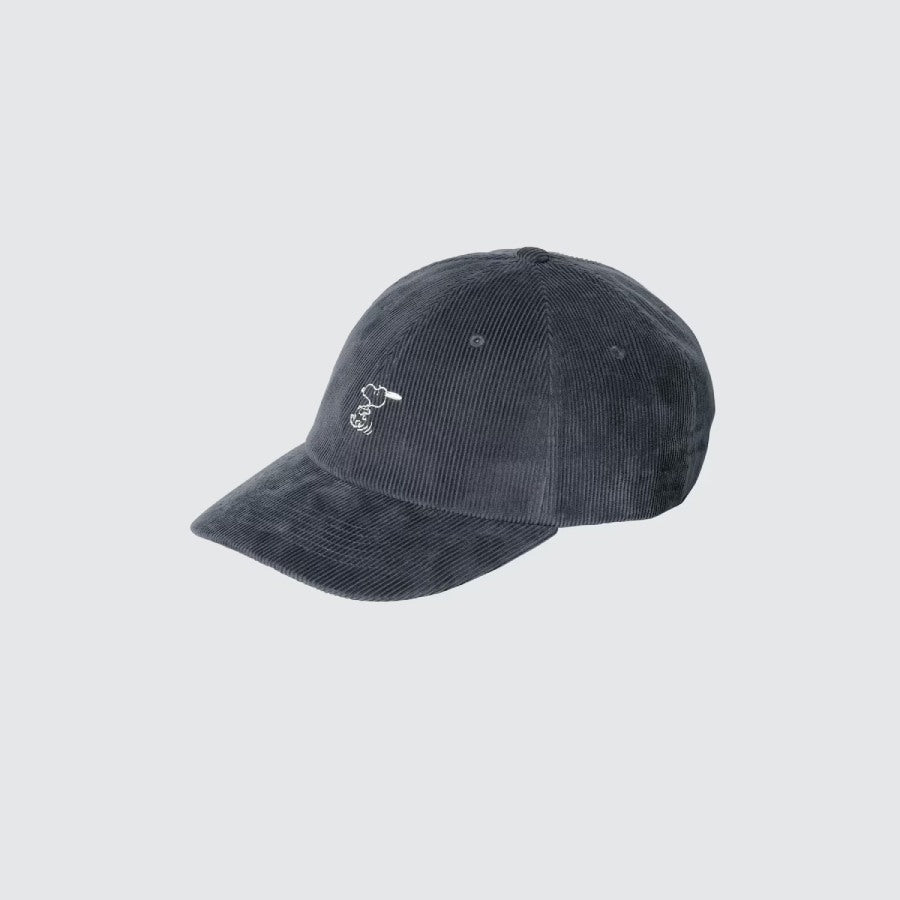 U Peanuts UV-Cut Corduroy Cap 491143 Japan best brand