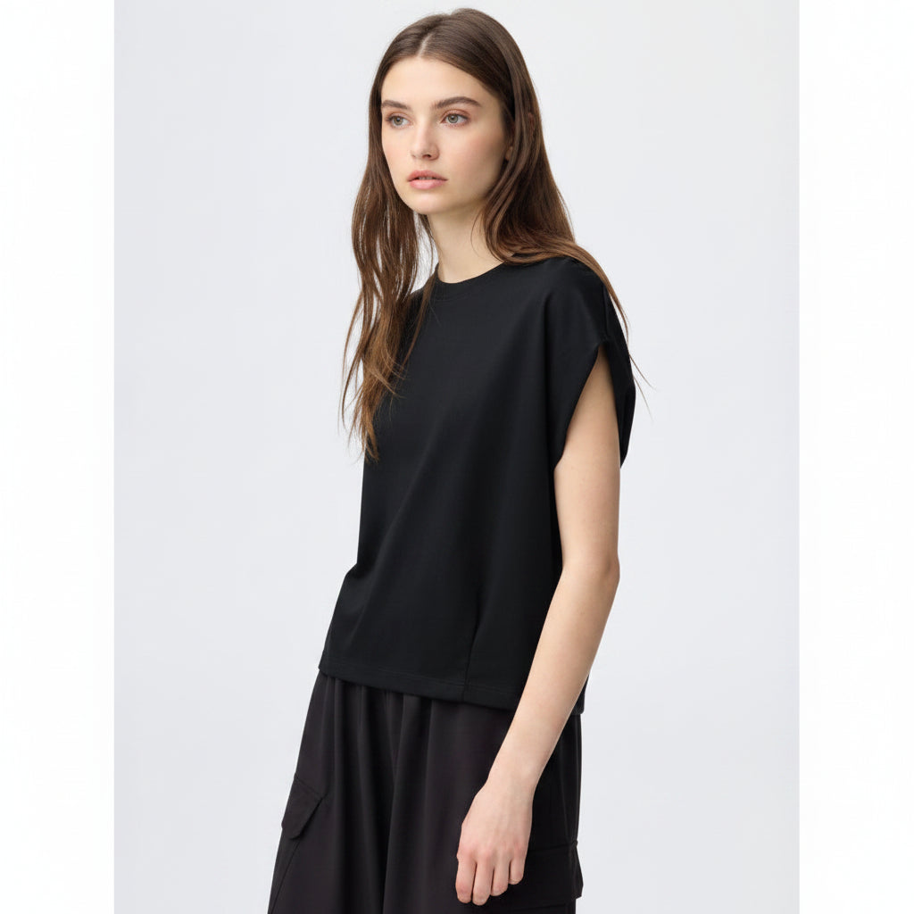 G Dry Waist Tuck T-Shirt 356410 Japan best brand