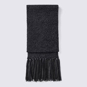 GU Melange Balky Knit Scarf 360903 Japan best brand