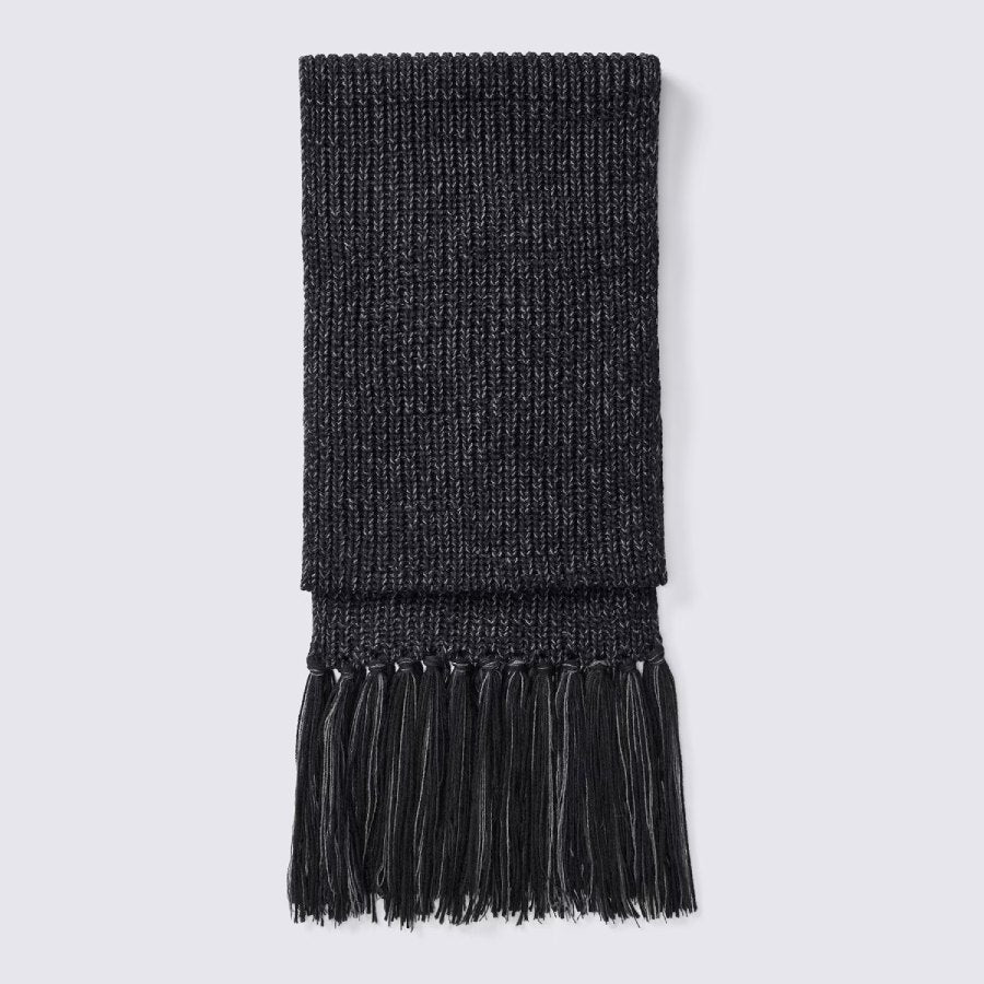 GU Melange Balky Knit Scarf 360903 Japan best brand