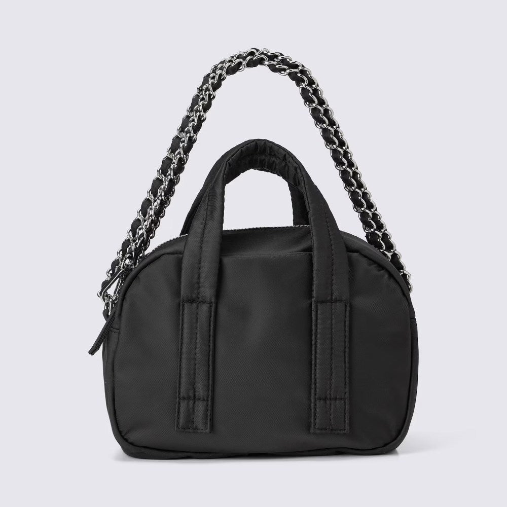 GU Nylon Mini Boston Bag MN 361180 Japan best brand UniQlo
