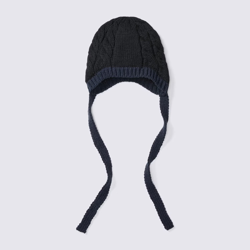 GU Cable Knit Bonnet 361567 Japan best brand