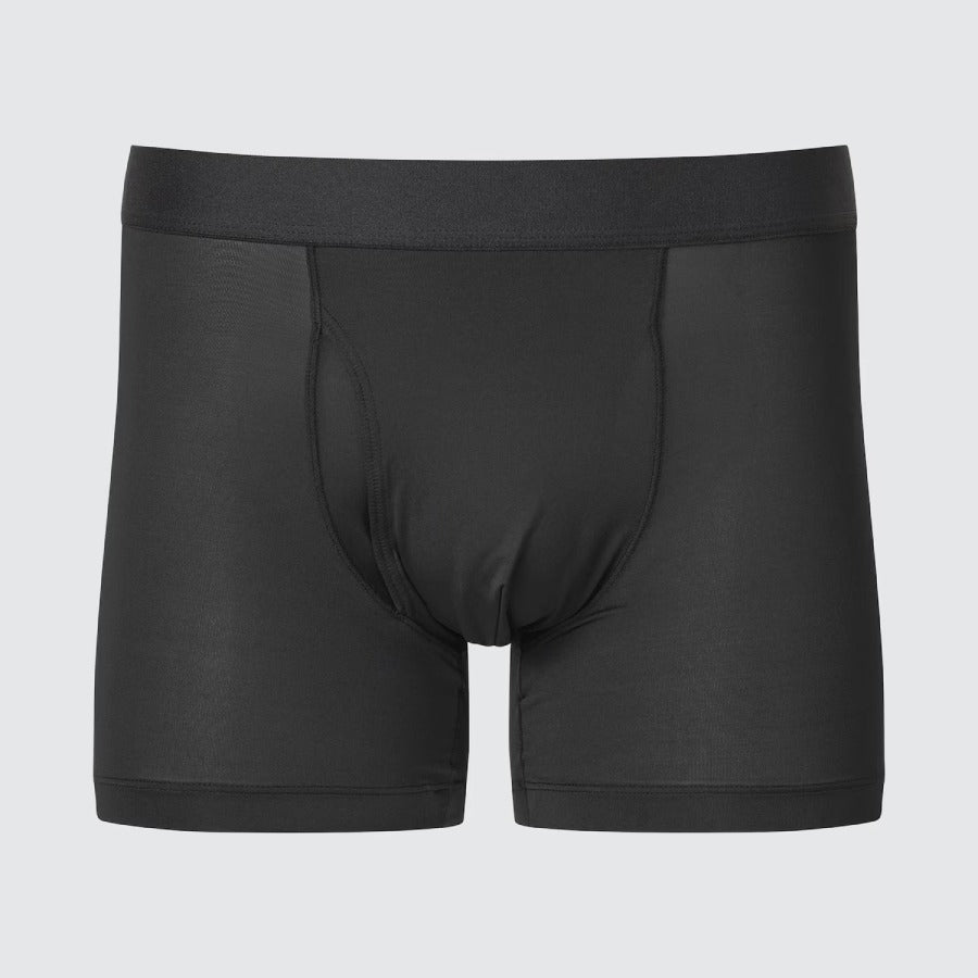 U AIRism Boxer Briefs (Front Opening) 474291 Japan best brand