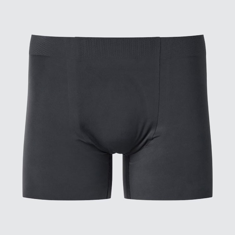 U AIRism Seamless Boxer Briefs 474329 Japan best brand