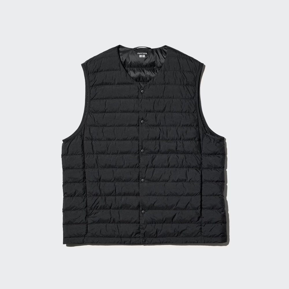 U Pufftec Compact Vest 470061/478272 Japan best brand