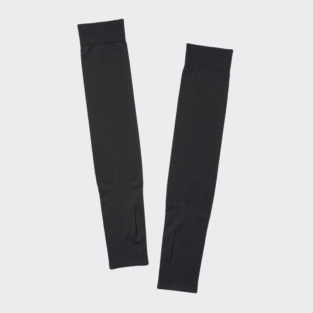 UniQlo UV-Cut Seamless Arm Covers AIRism 481617 Japan best brand