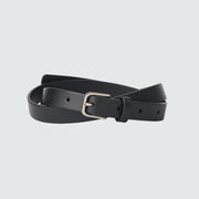 U Narrow Long Leather Belt Volpi Leather 484708 Japan best brand