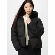 U Seamless Down Parka 478577 Japan best brand UniQlo