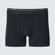 U Cotton Boxer Briefs / Front Opening 482598 Japan best brand