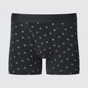 U Cotton Boxer Briefs / Front Opening 482600 Japan best brand