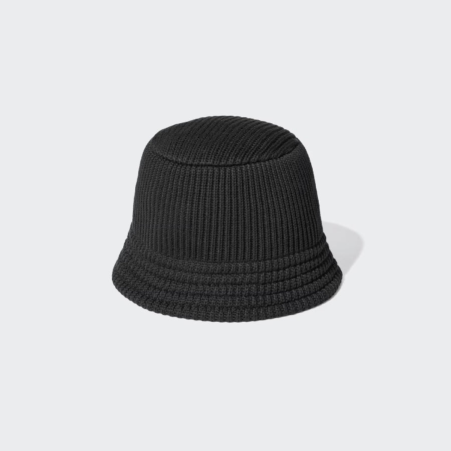 UniQlo UV-Cut Knit Bucket Hat 486196 Japan best brand