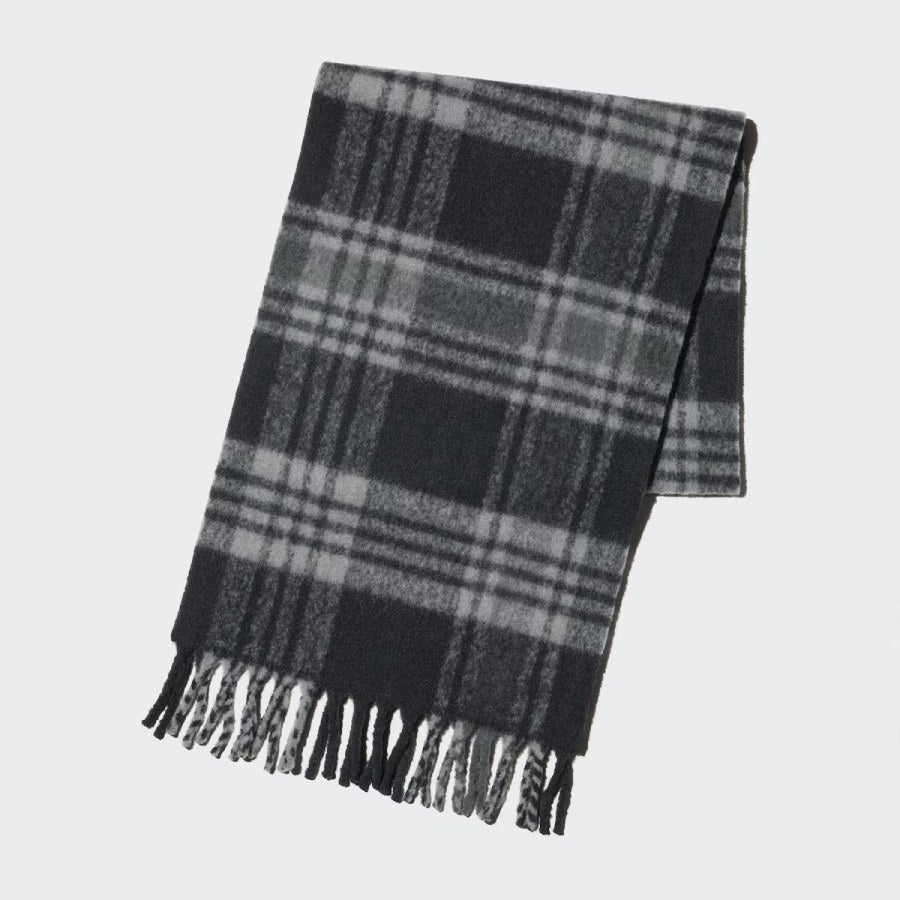 U Soufflé Yarn Chunky Stole 486758 Japan best brand