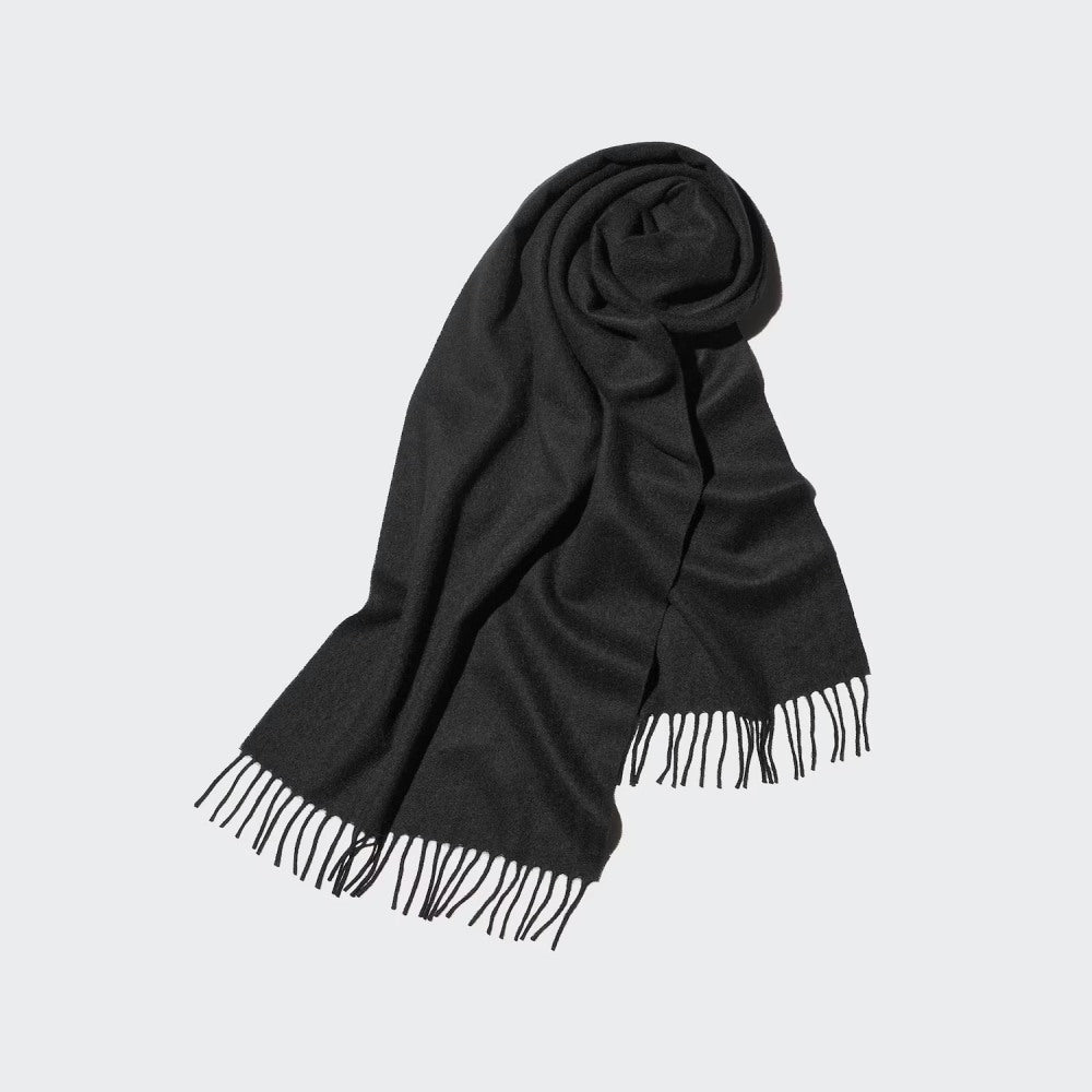 U Cashmere Scarf 486760 Japan best brand