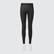 UniQlo Ultra Warm HEATTECH Cashmere Blend Leggings 487201 Japan best brand