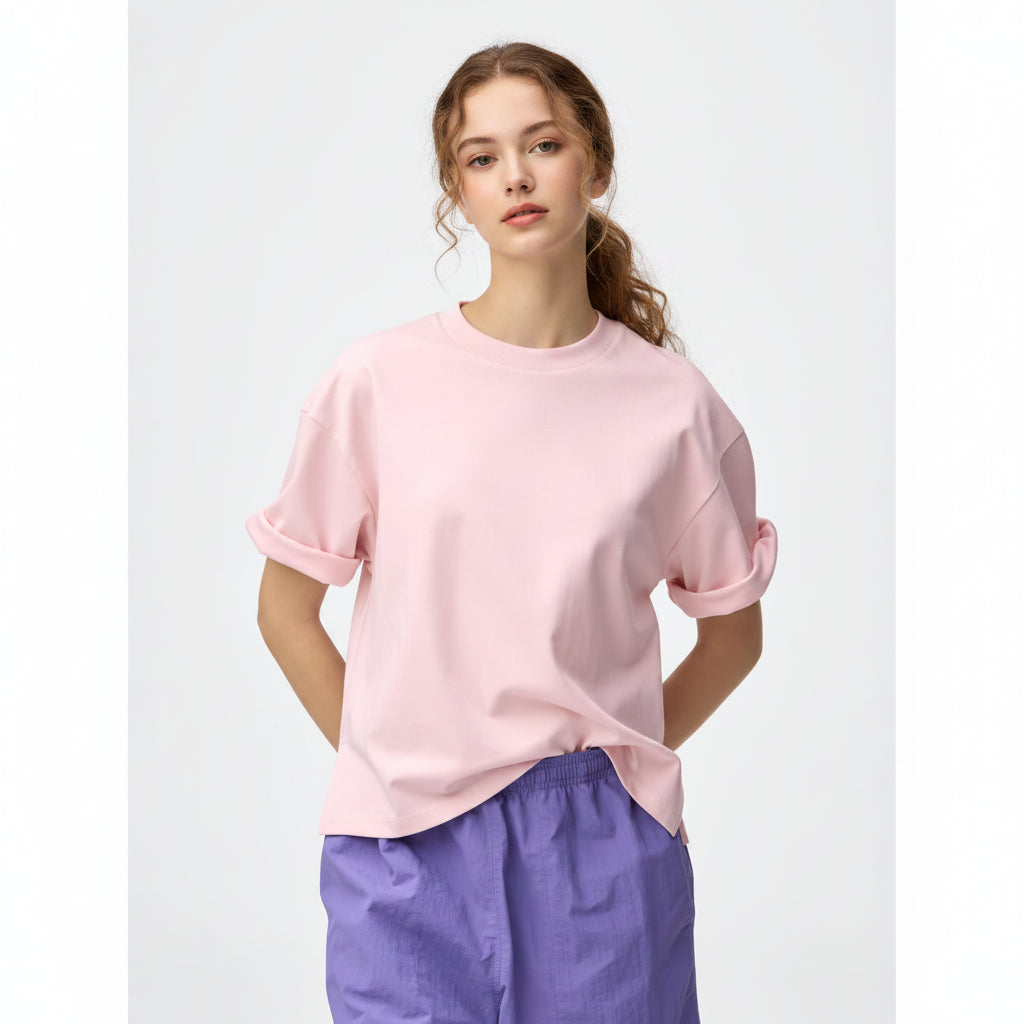 G Dry Wide T-Shirt (5/4 Sleeve) 356278 Japan best brand