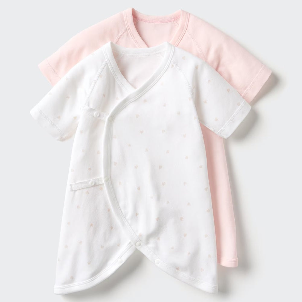 U Combi Undershirt (2-pack) 478389 Japan best brand