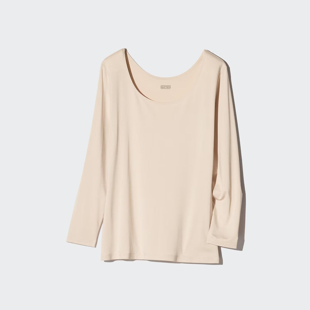 UniQlo Heattech U-Neck T-Shirt (3/4 Sleeves) 478936 Japan best brand