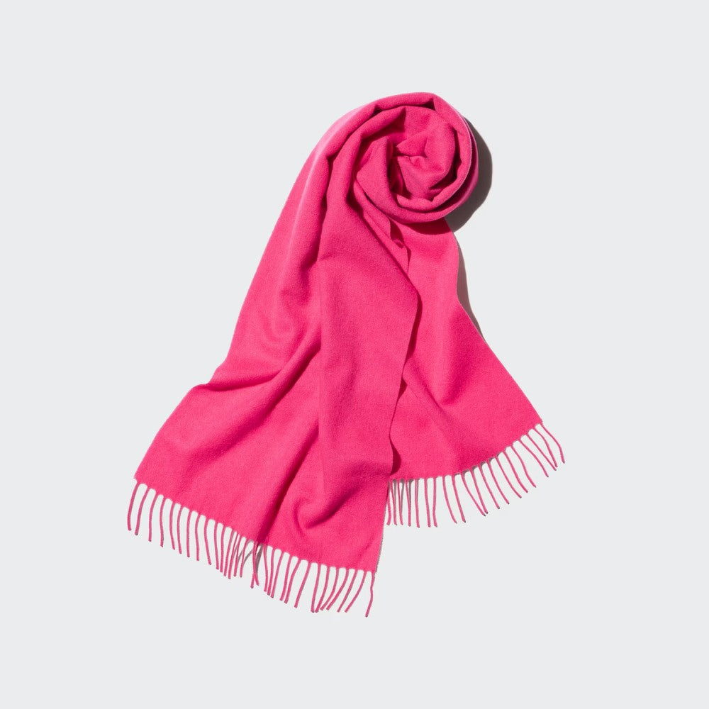 U Cashmere Scarf 486760 Japan best brand