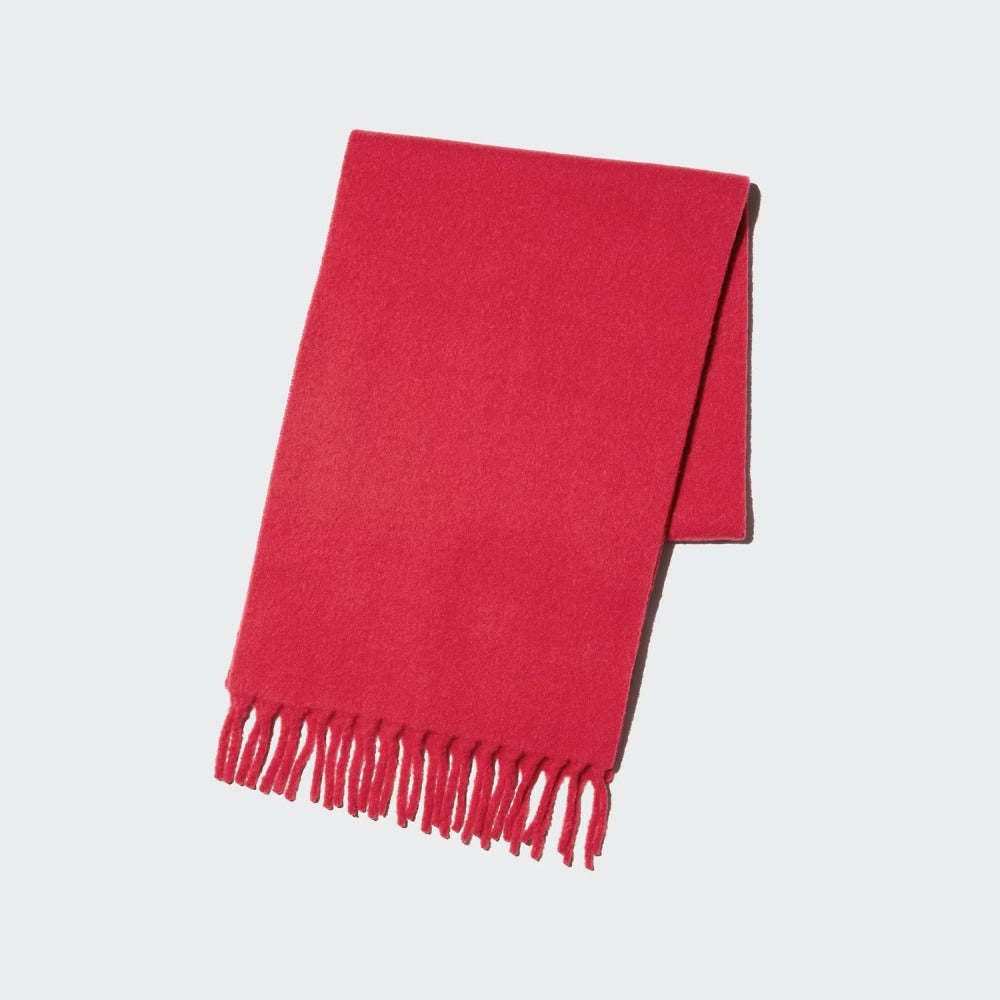 UniQlo Soufflé Yarn Chunky Stole 486757 Japan best brand