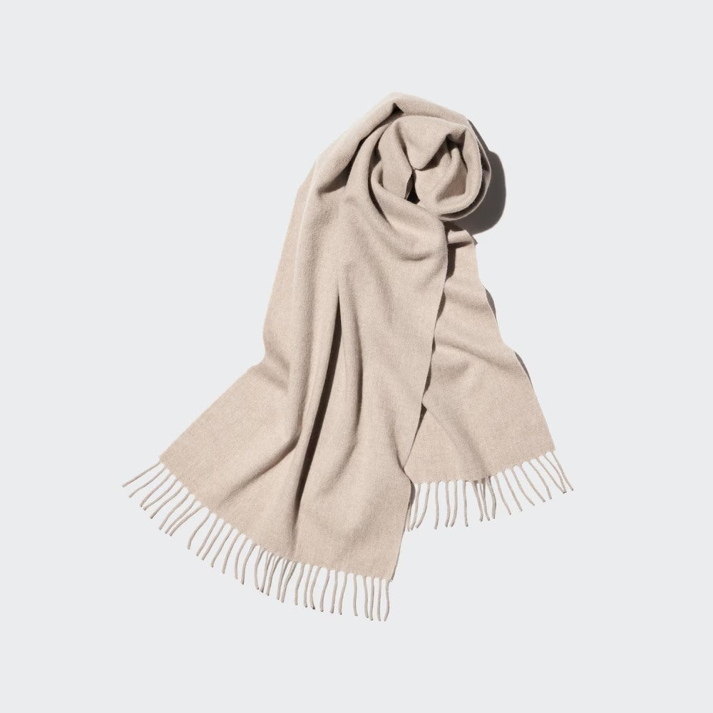 U Cashmere Scarf 486760 Japan best brand