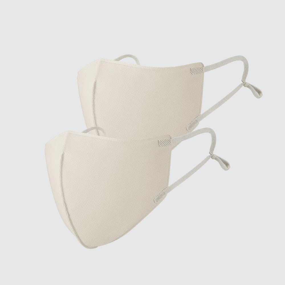 U Airism 3D Mask / Set of 2 - 491700 Japan best brand