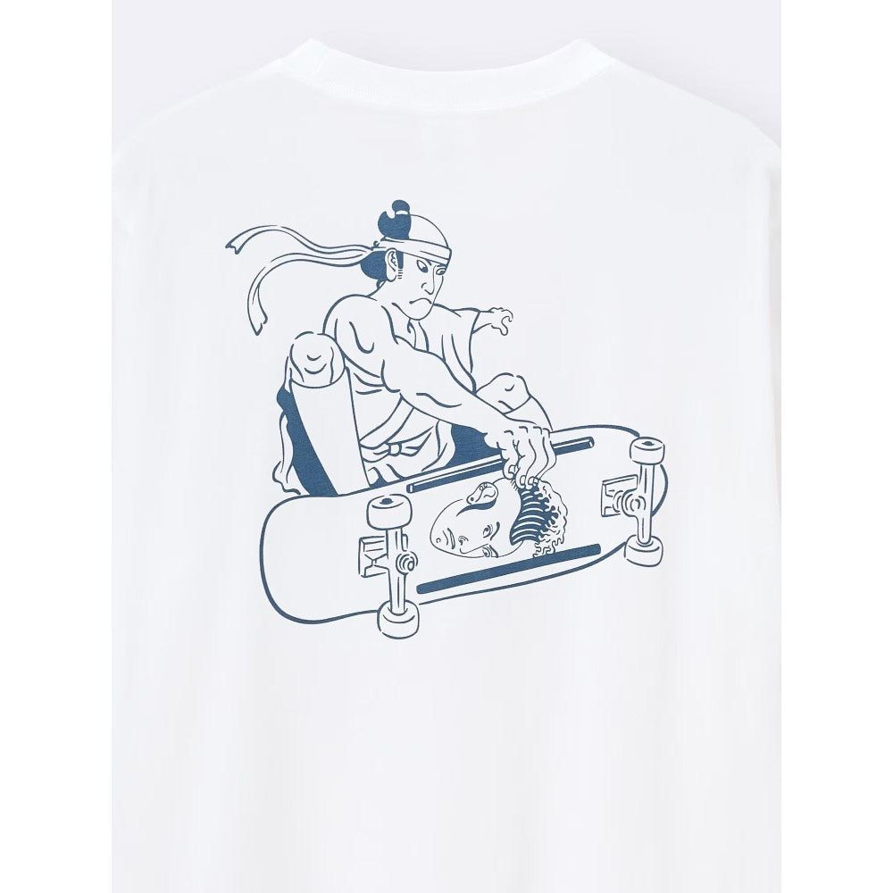 G Graphic T-Shirt NAGA 360426 Japan best brand