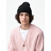 GU Ribbed Beanie 359014 Japan best brand