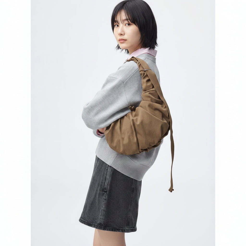 G Dumpling Bag 360290 Japan best brand