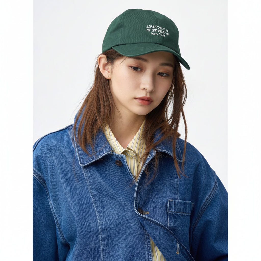 G UV Cut Twill Logo Cap 359017 Japan best brand GU 